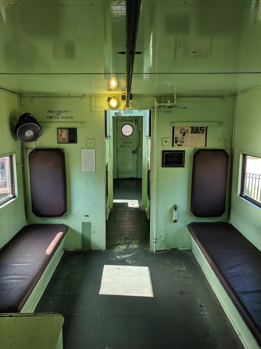 Wilmington Railroad Museum, Wilmington Wilmington Railroad Museum, Wilmington