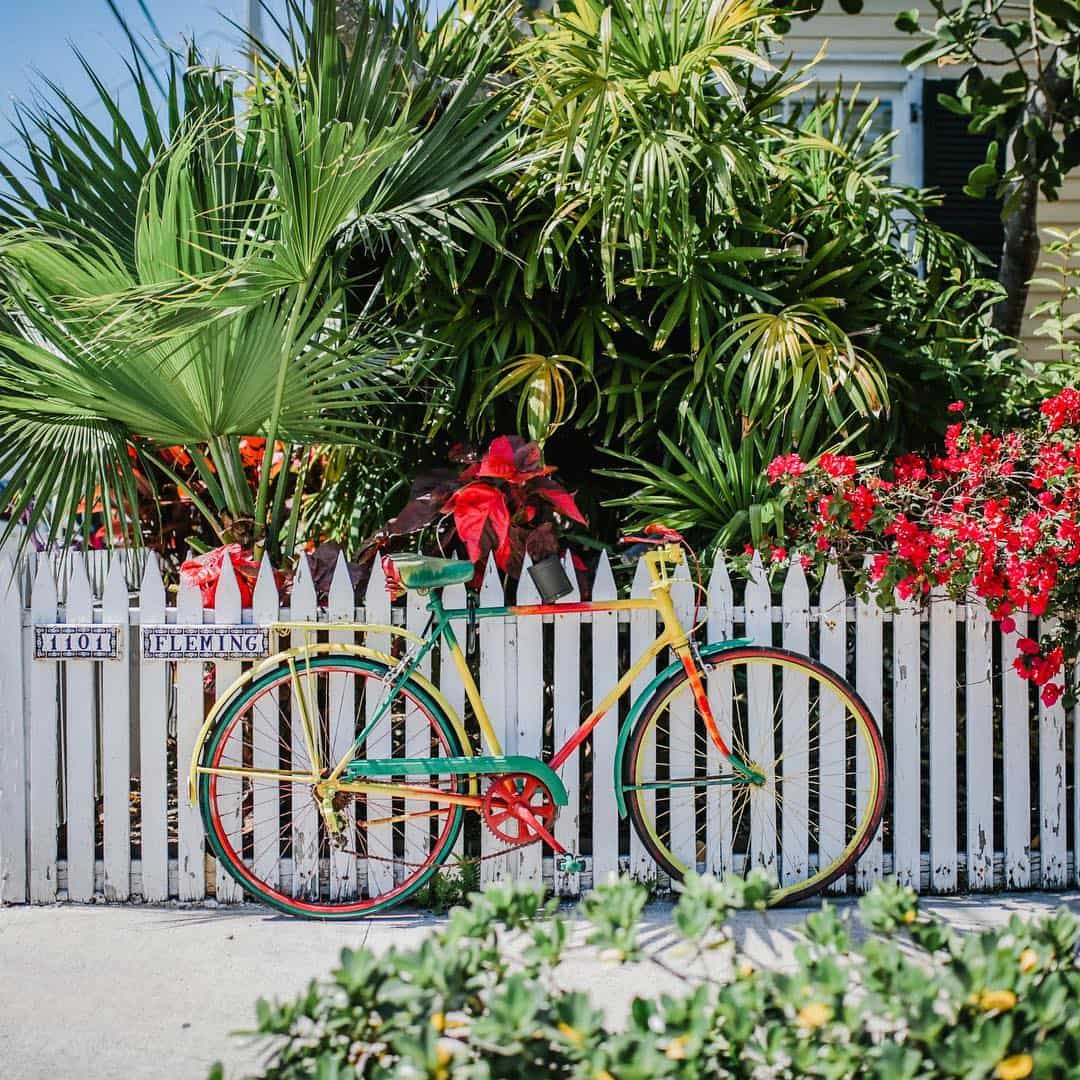 Window Shopping Art Galleries, Key West Window Shopping Art Galleries, Key West