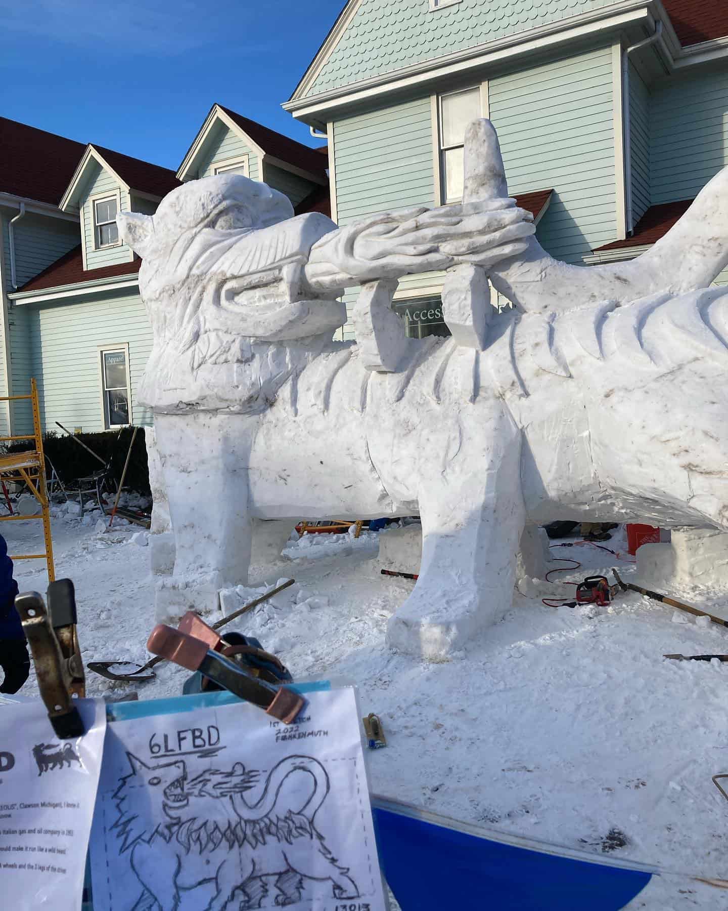 Winter Events, Michigan Winter Events, Michigan