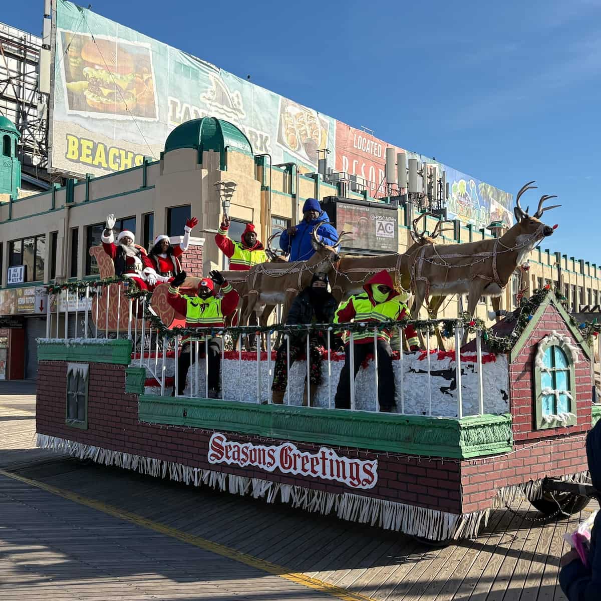Winter Indoor Attractions, Atlantic City Winter Indoor Attractions, Atlantic City