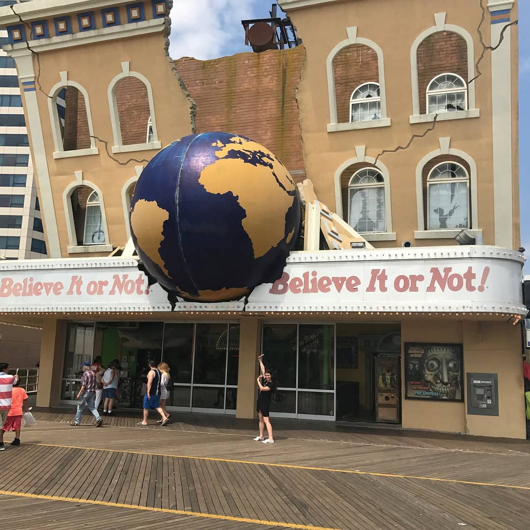 Winter Indoor Attractions, Atlantic City Winter Indoor Attractions, Atlantic City