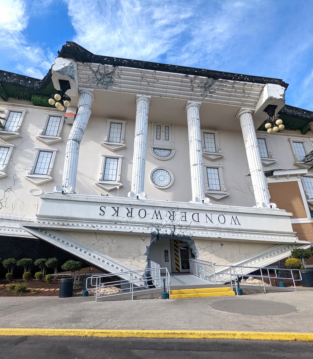 WonderWorks Pigeon Forge WonderWorks Pigeon Forge