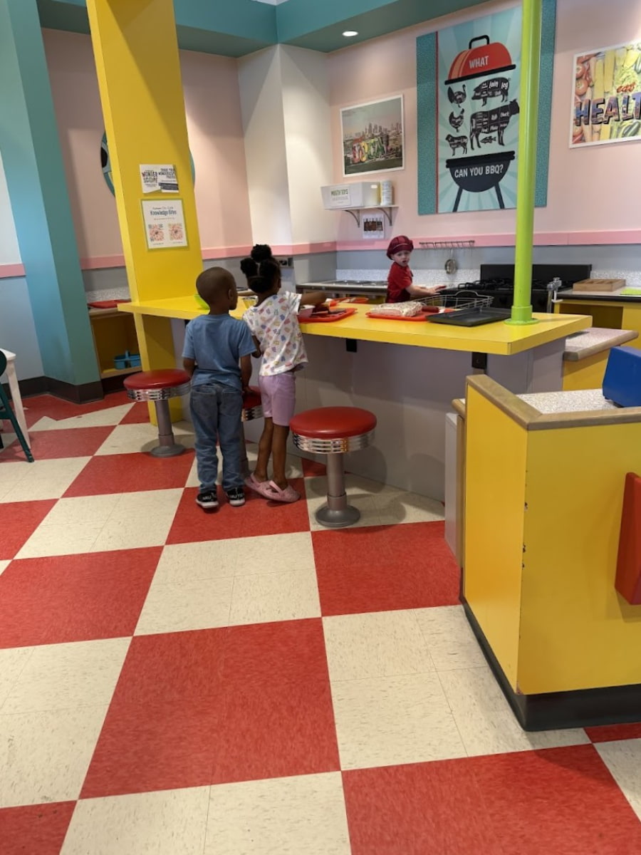 Wonderscope Children’s Museum, Kansas City Wonderscope Children’s Museum, Kansas City