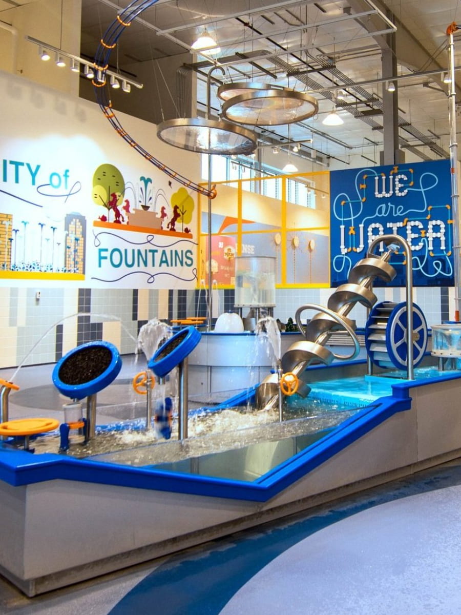 Wonderscope Children’s Museum, Kansas City Wonderscope Children’s Museum, Kansas City