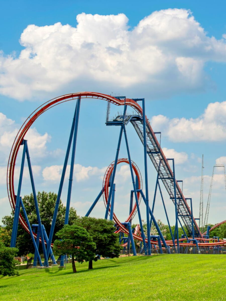 Worlds of Fun, Kansas City Worlds of Fun, Kansas City