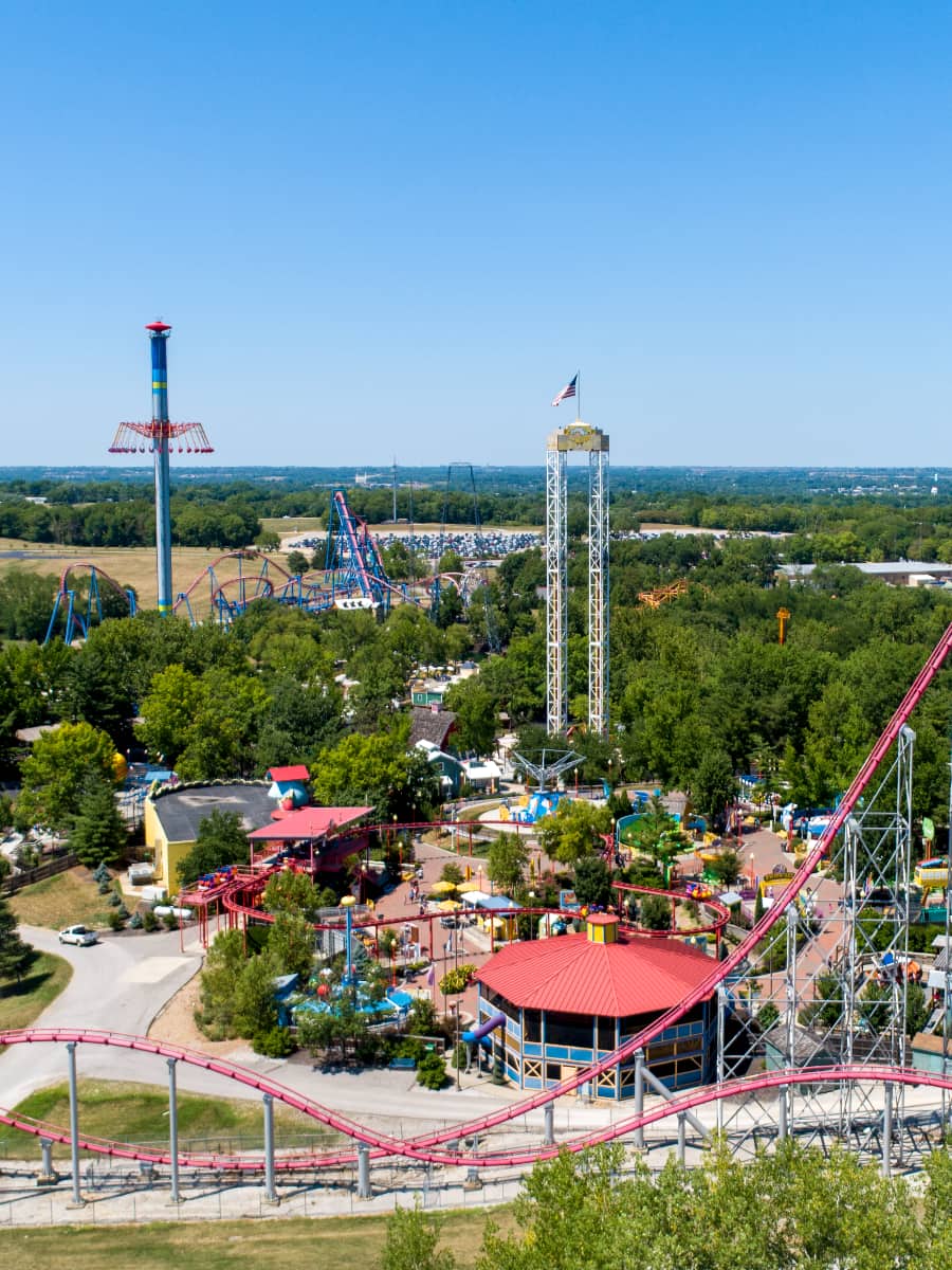 Worlds of Fun, Kansas City Worlds of Fun, Kansas City