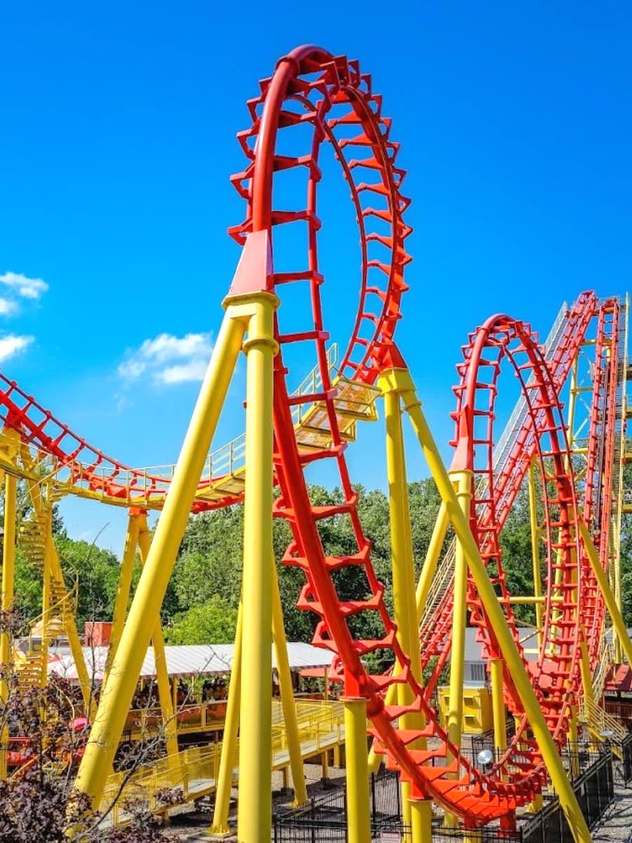 Worlds of Fun, Kansas City Worlds of Fun, Kansas City