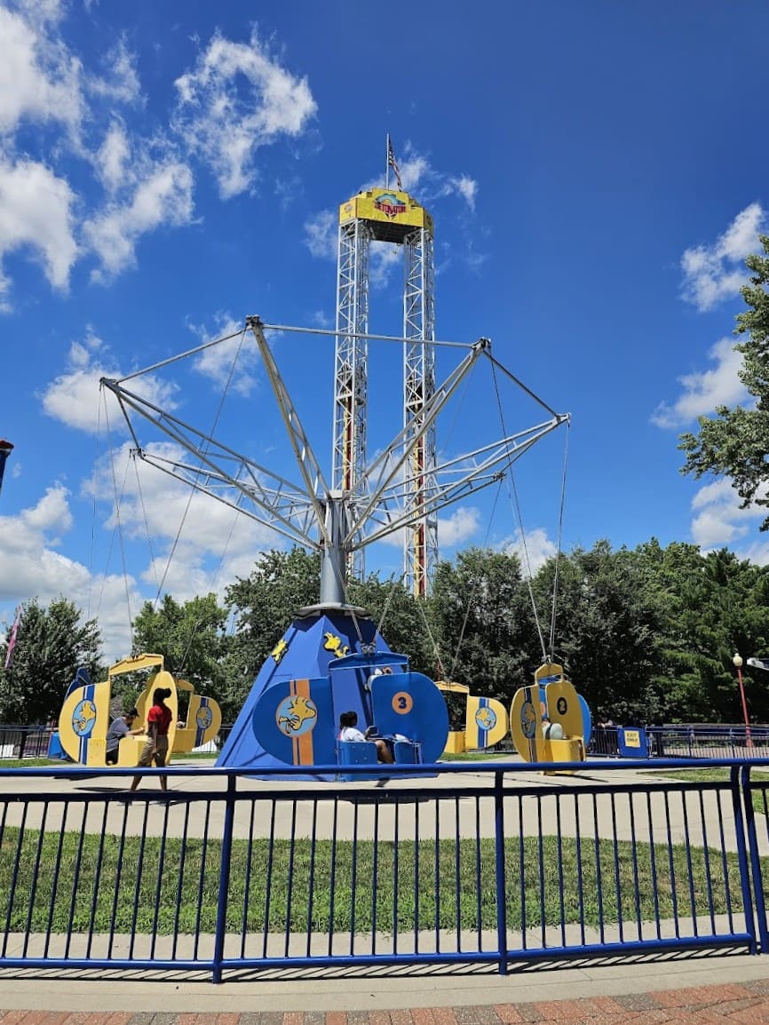 Worlds of Fun, Kansas City Worlds of Fun, Kansas City