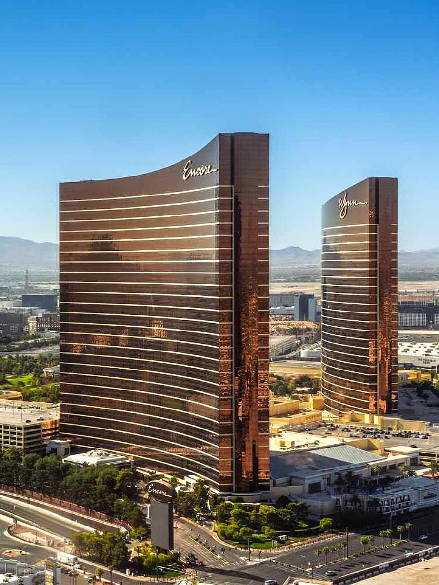 Wynn Las Vegas, Las Vegas Wynn Las Vegas, Las Vegas