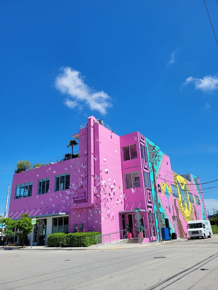 Wynwood Walls, Miami, Florida Wynwood Walls, Miami, Florida