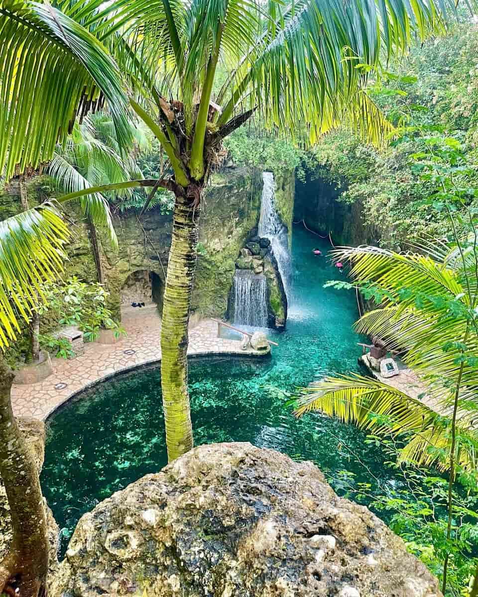 Xcaret Park, Cancun