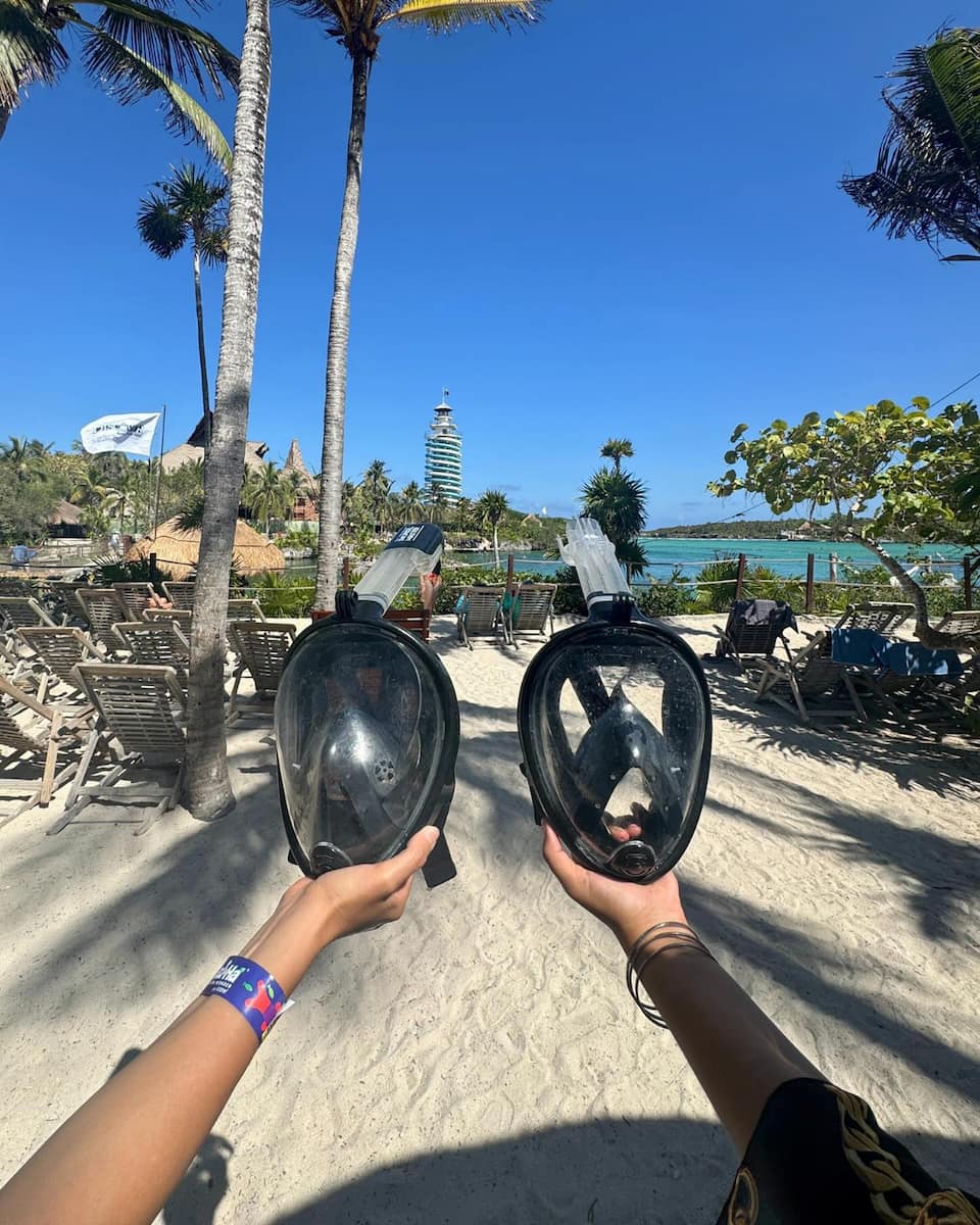 Xel-Há Park, Cancun