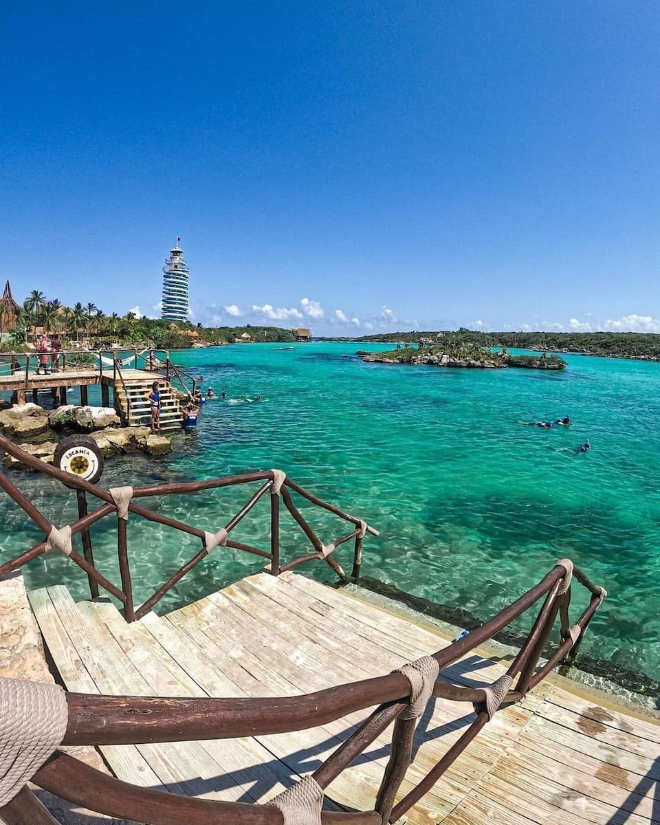 Xel-Há Park, Cancun