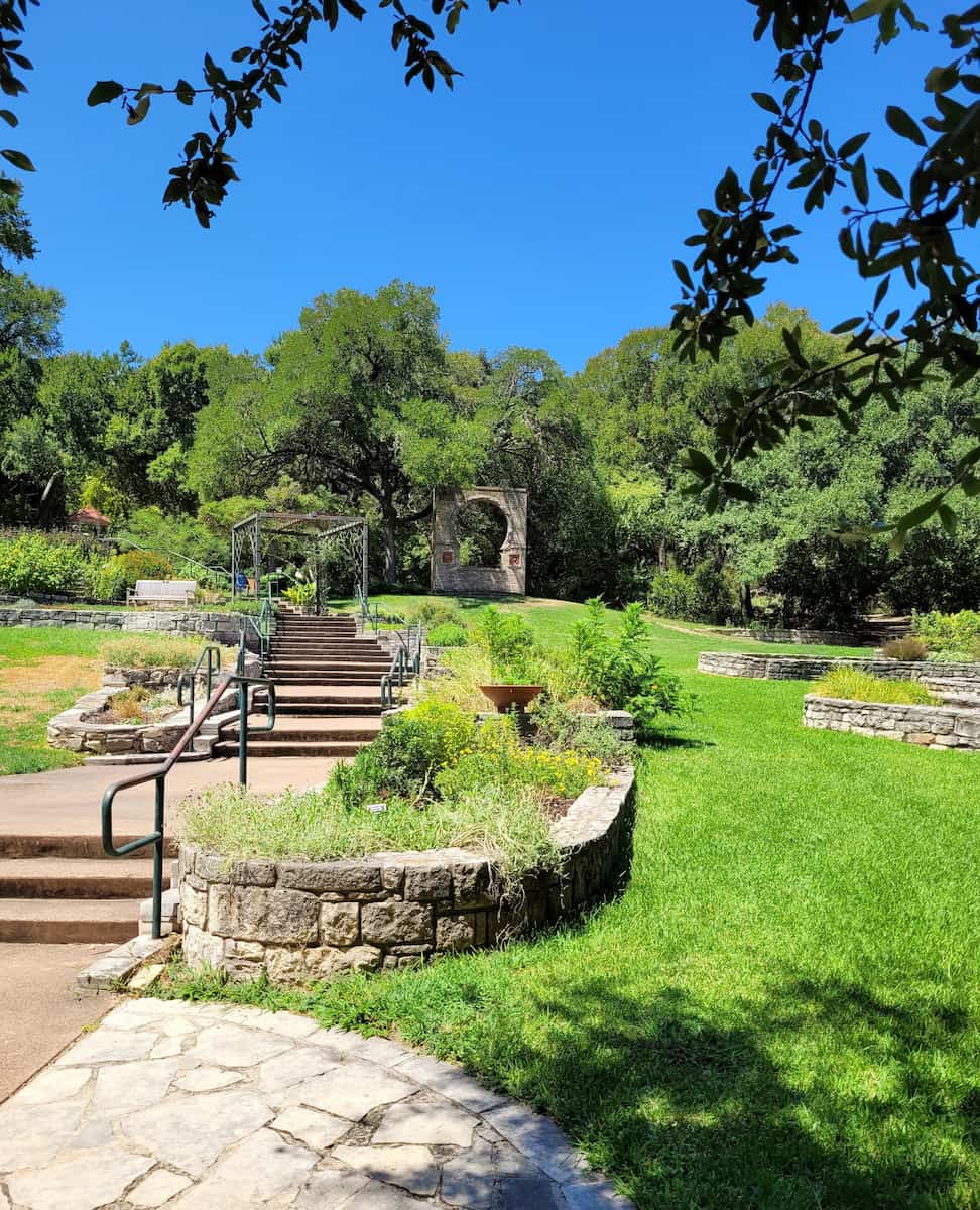 Zilker Metropolitan Park, Texas Zilker Metropolitan Park, Texas
