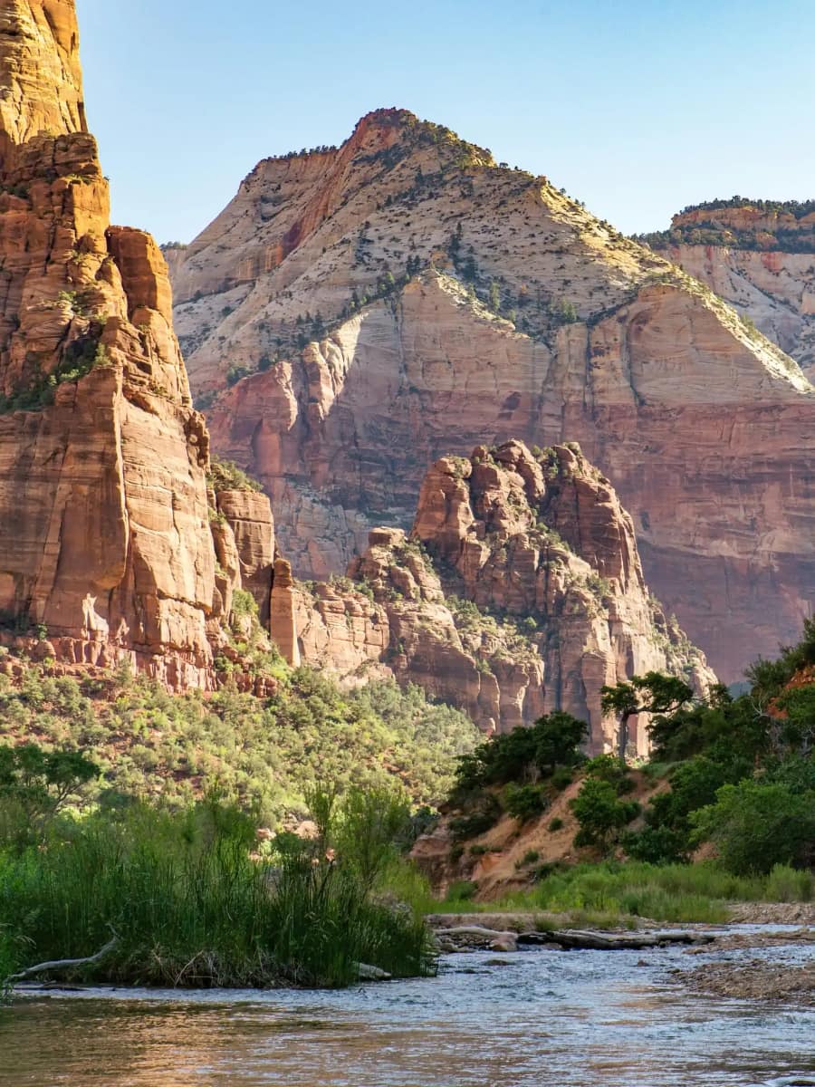 Zion National Park, Las Vegas Zion National Park, Las Vegas
