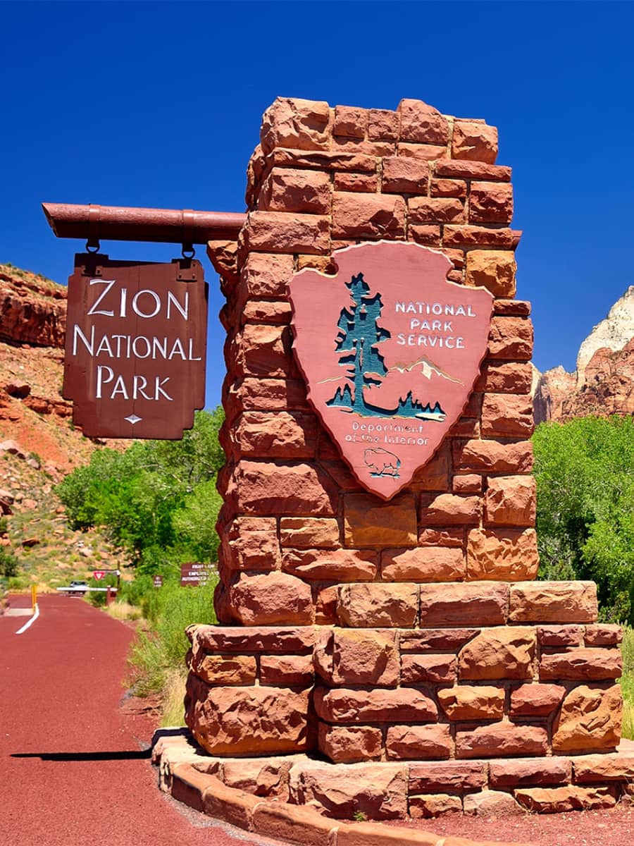 Zion National Park, Las Vegas Zion National Park, Las Vegas