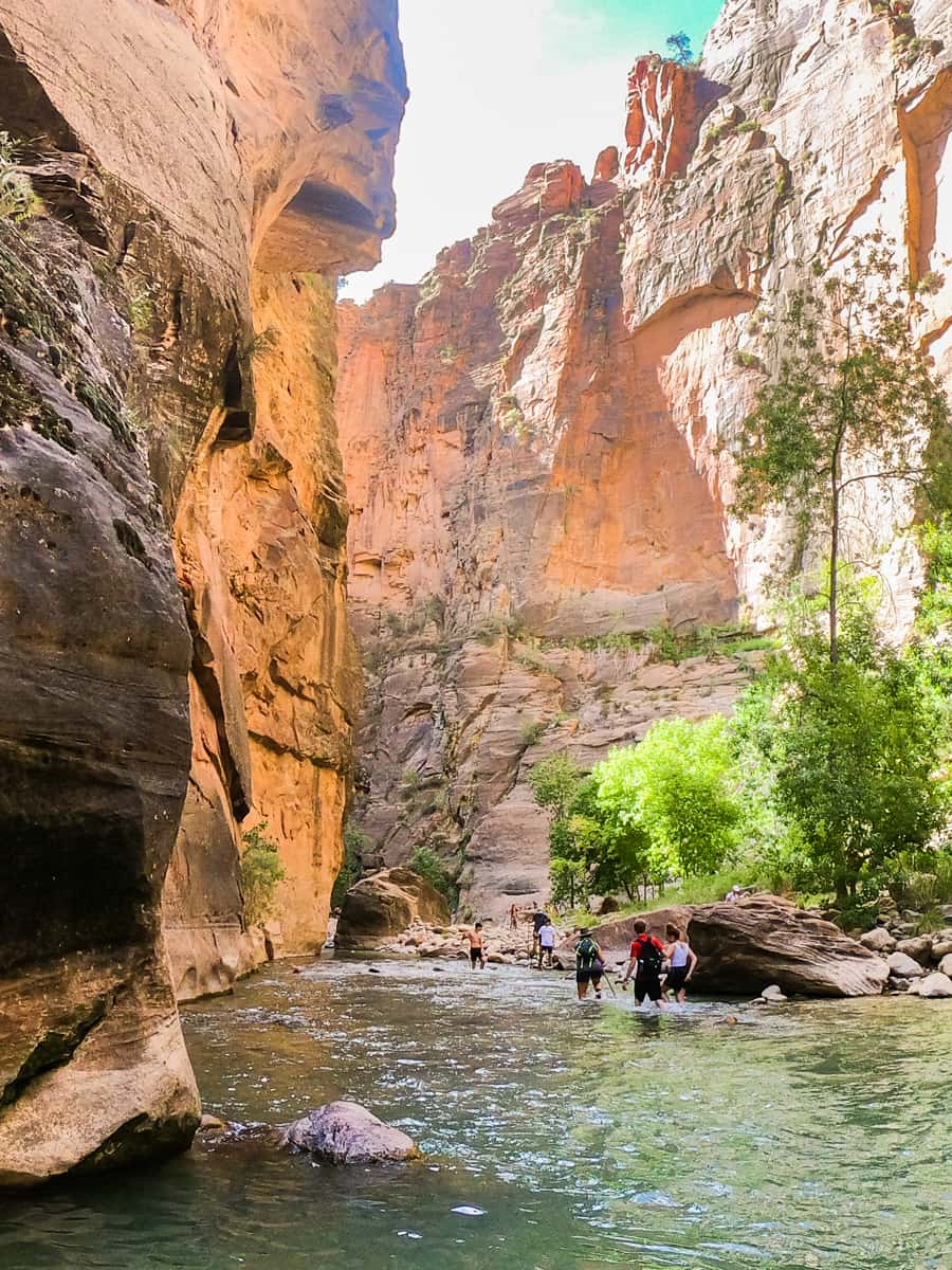 Zion National Park, Las Vegas Zion National Park, Las Vegas