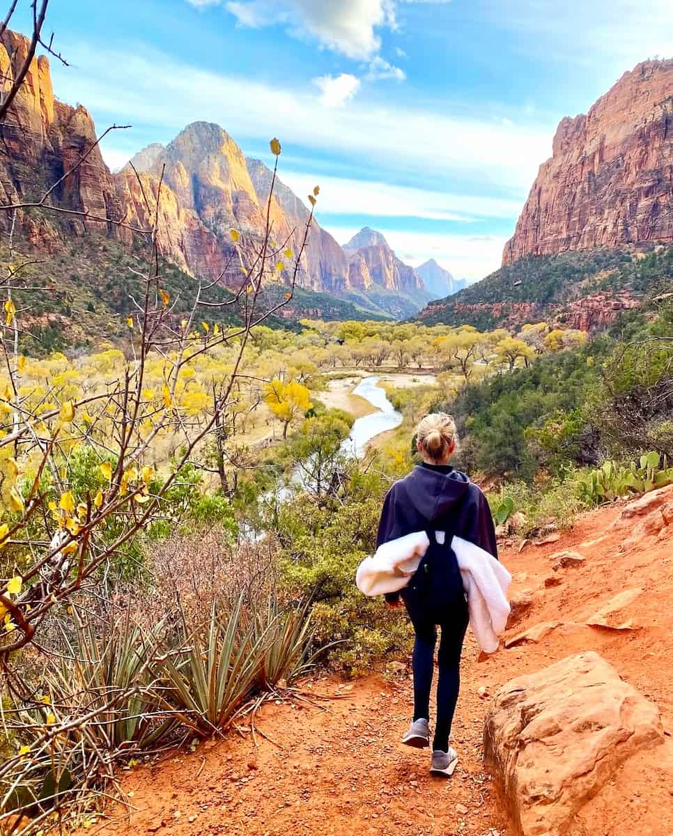 Zion National Park, Utah Zion National Park, Utah