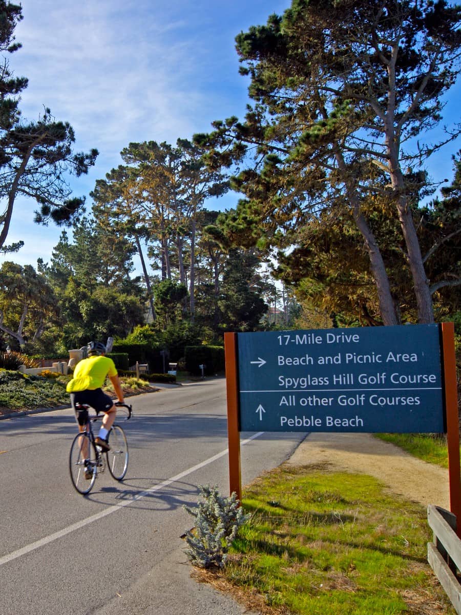 17-Mile Drive, Monterey, California 17-Mile Drive, Monterey, California