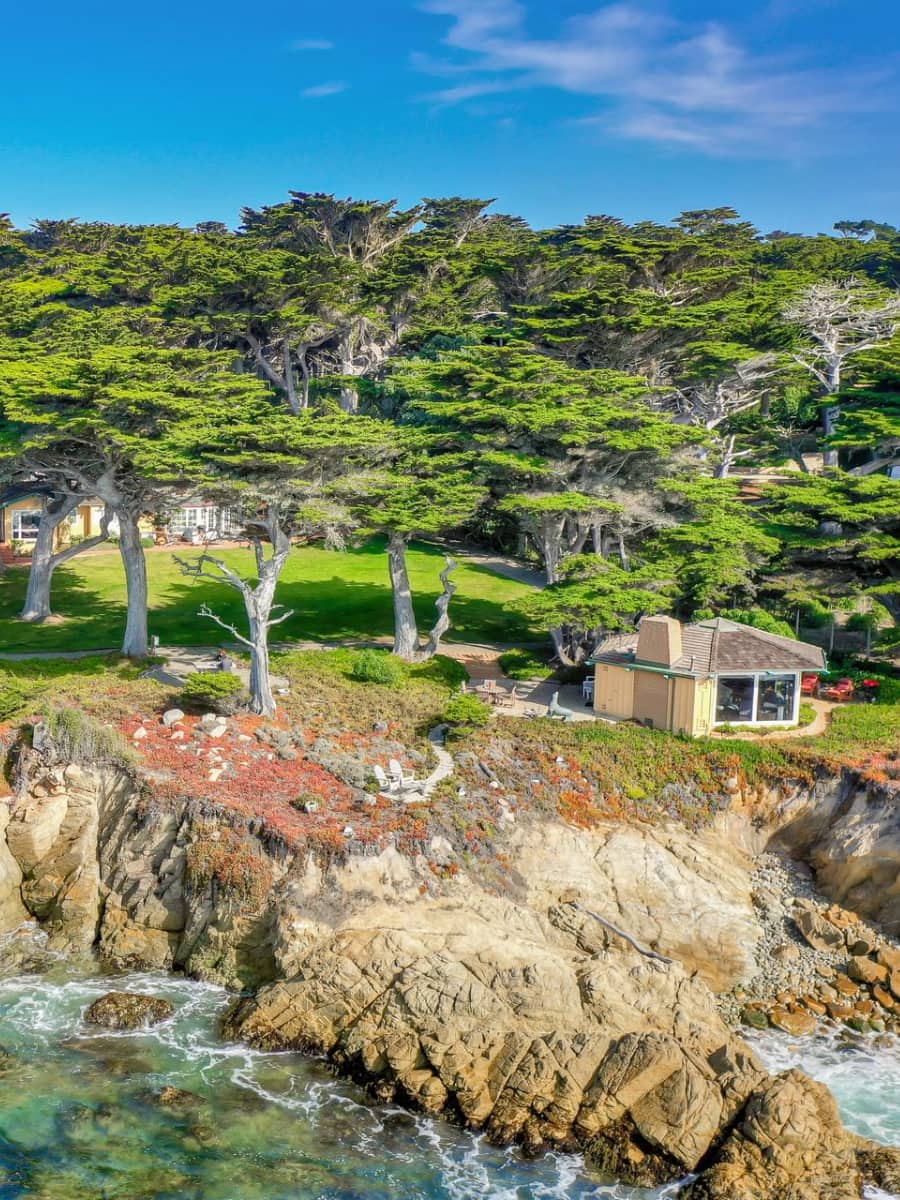 17-Mile Drive, Monterey, California 17-Mile Drive, Monterey, California