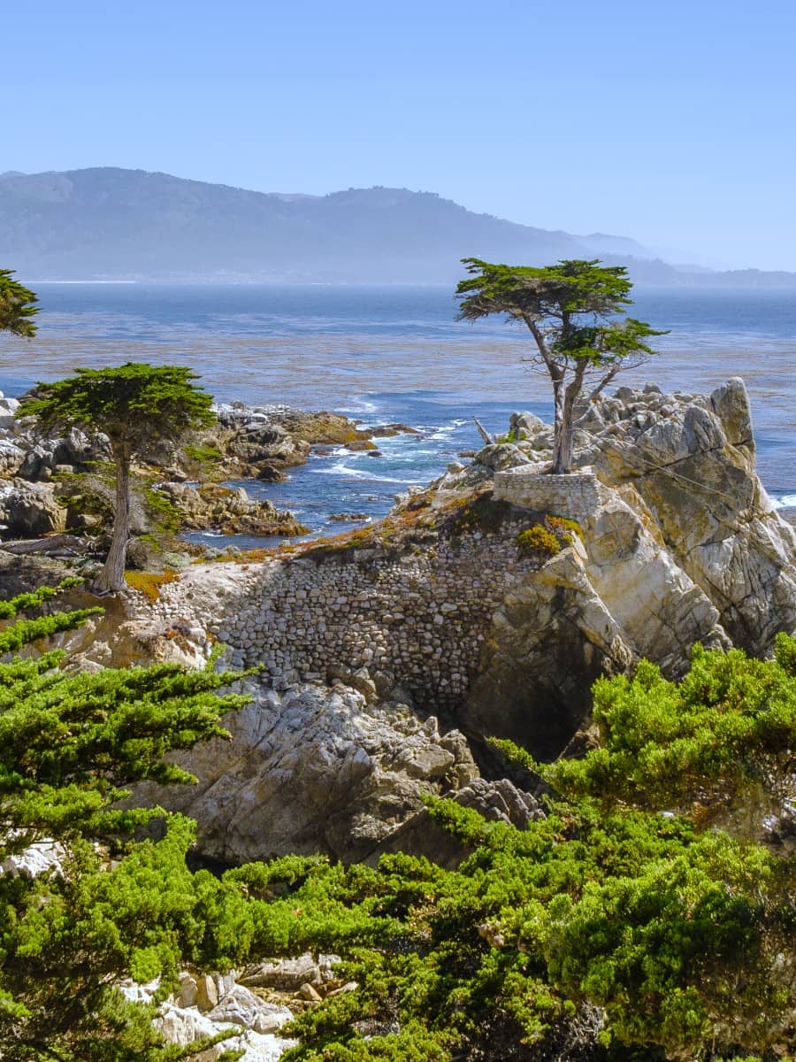 17-Mile Drive, Monterey, California 17-Mile Drive, Monterey, California