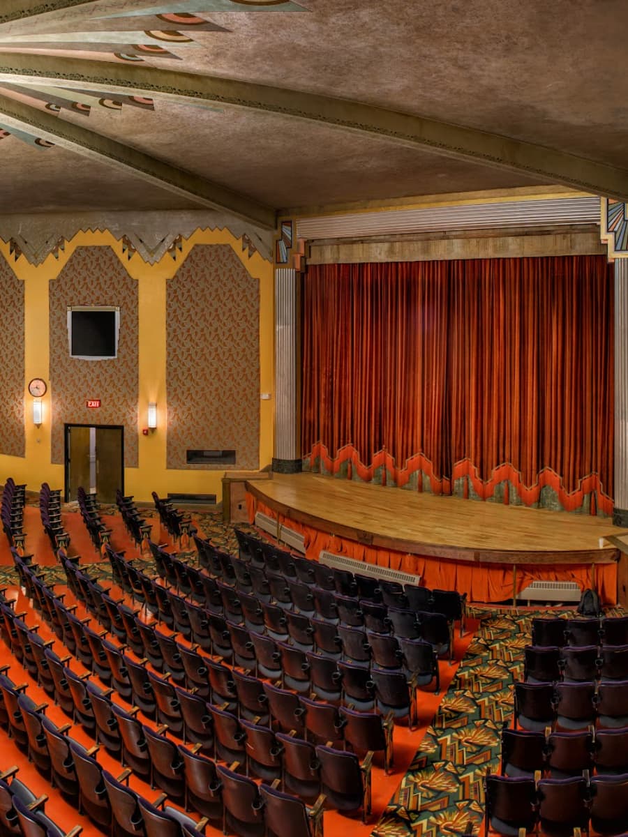 1932 Criterion Theatre, Bar Harbor, Maine 1932 Criterion Theatre, Bar Harbor, Maine