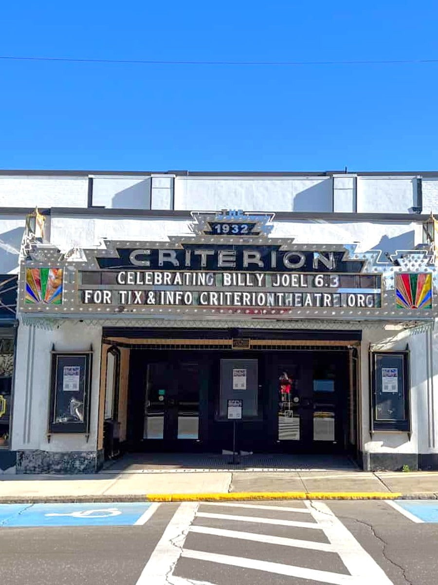 1932 Criterion Theatre, Bar Harbor, Maine 1932 Criterion Theatre, Bar Harbor, Maine