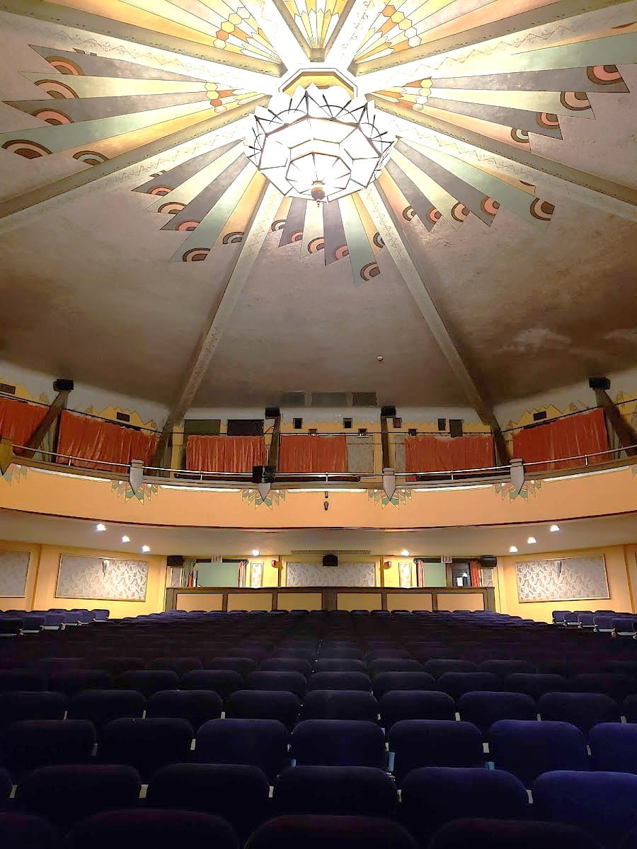 1932 Criterion Theatre, Bar Harbor, Maine 1932 Criterion Theatre, Bar Harbor, Maine