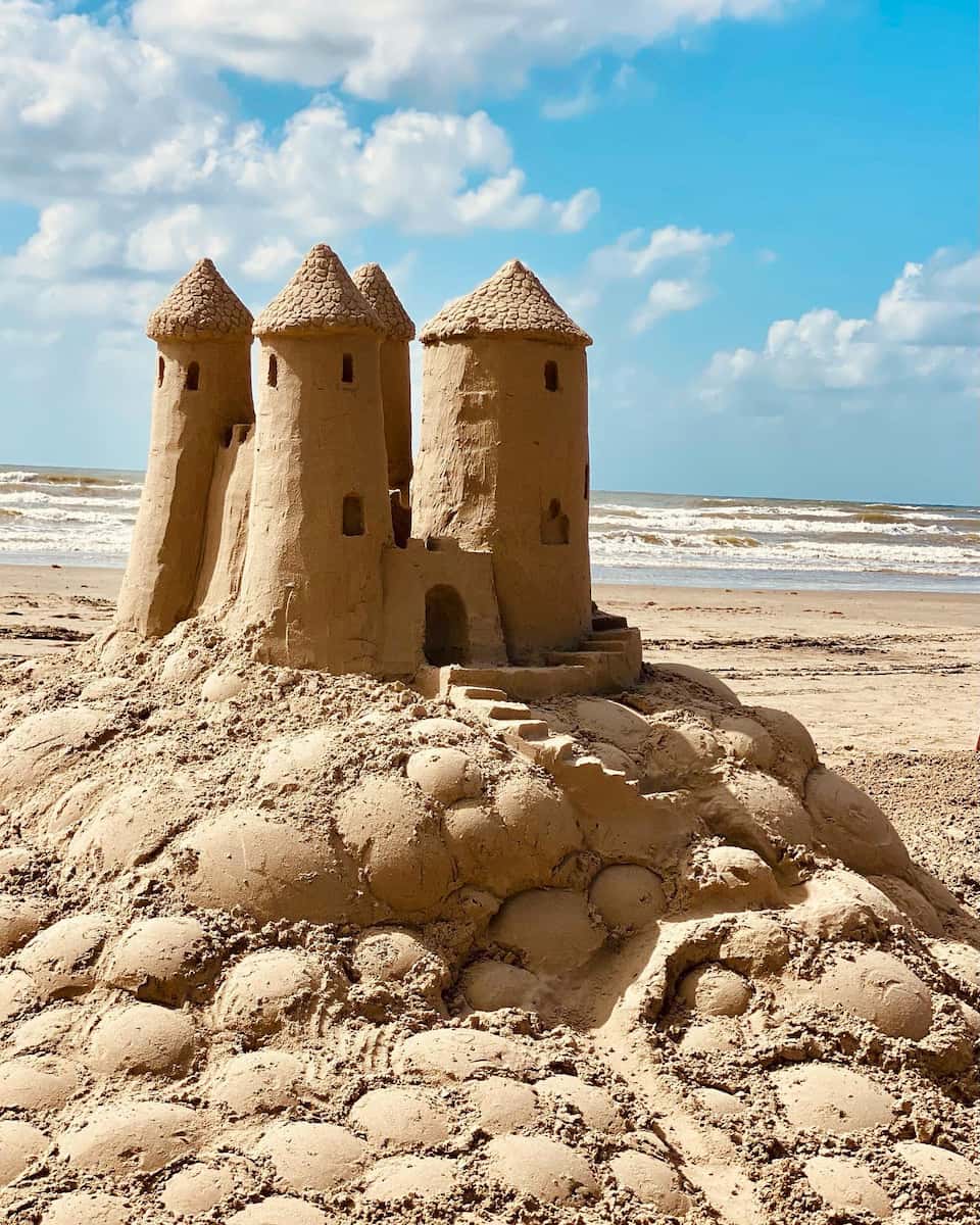 AIA Sandcastle Competition, Galveston AIA Sandcastle Competition, Galveston