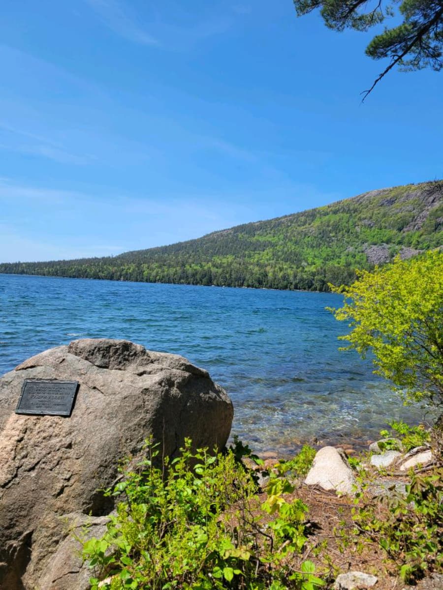 Acadia National Park, Bar Harbor, Maine Acadia National Park, Bar Harbor, Maine