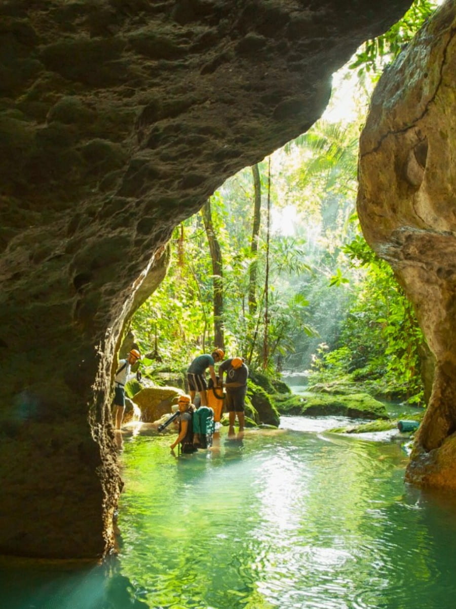 Actun Tunichil Muknal, Belize Actun Tunichil Muknal, Belize