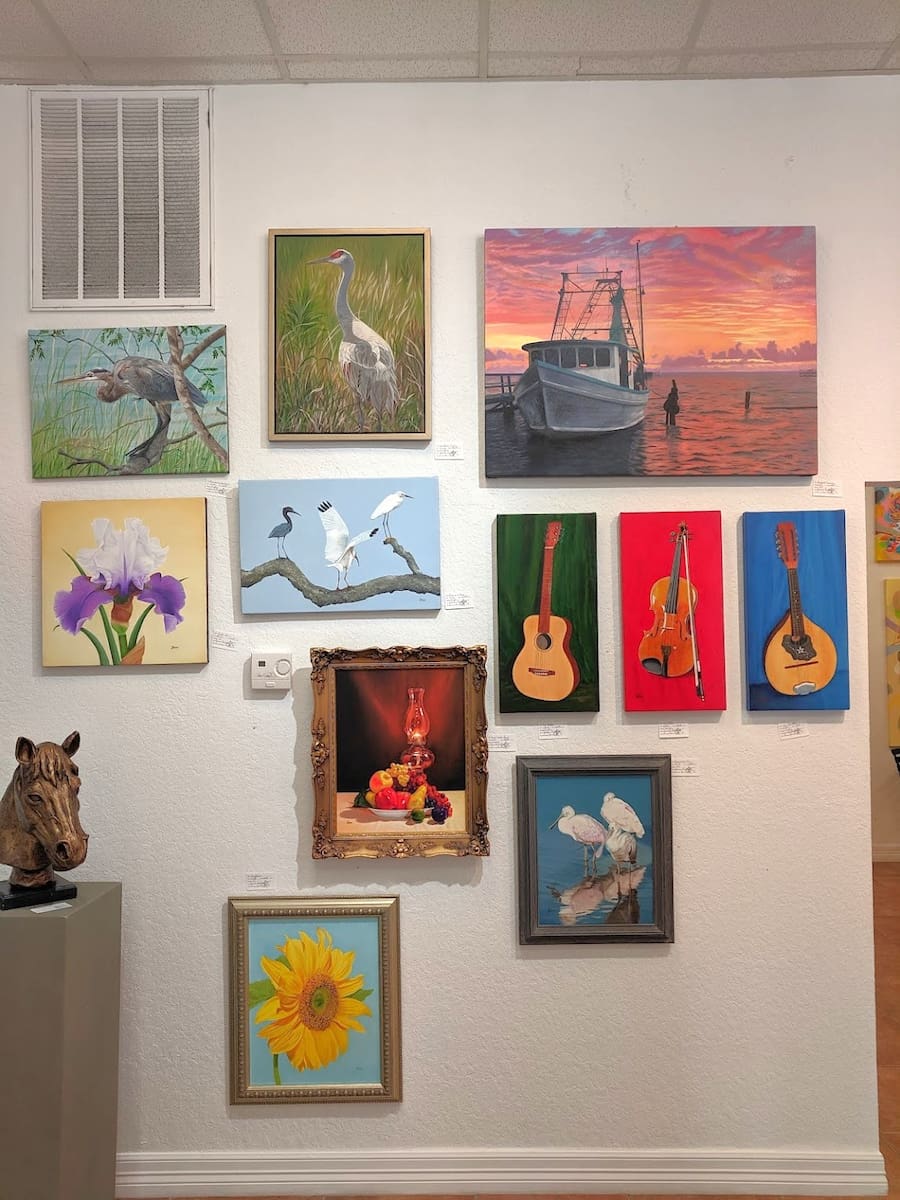 Affaire d'Art, Galveston Affaire d'Art, Galveston