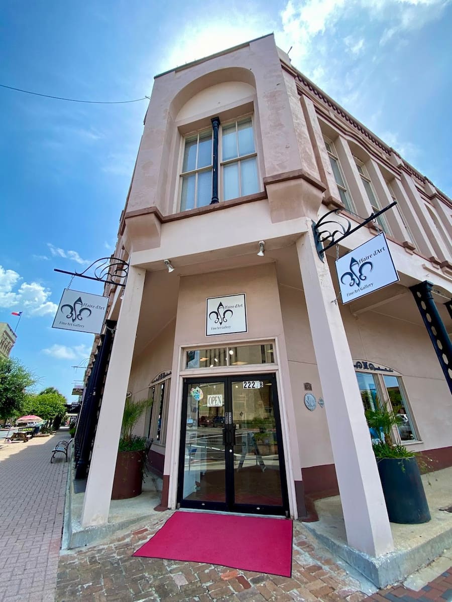 Affaire d'Art, Galveston Affaire d'Art, Galveston