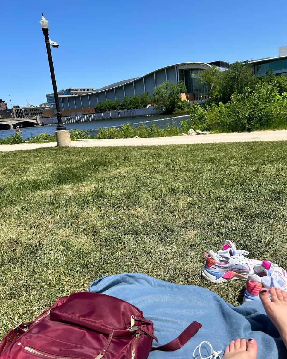 Ah-Nab-Awen Park, Grand Rapids Ah-Nab-Awen Park, Grand Rapids