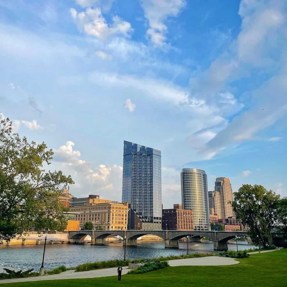 Ah-Nab-Awen Park, Grand Rapids Ah-Nab-Awen Park, Grand Rapids