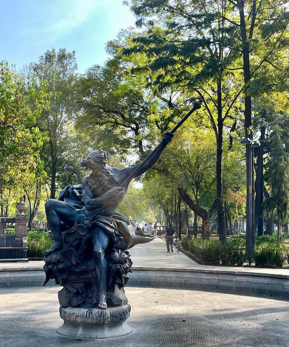 Alameda Central Park