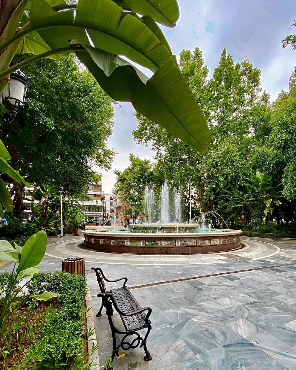 Alameda Central Park