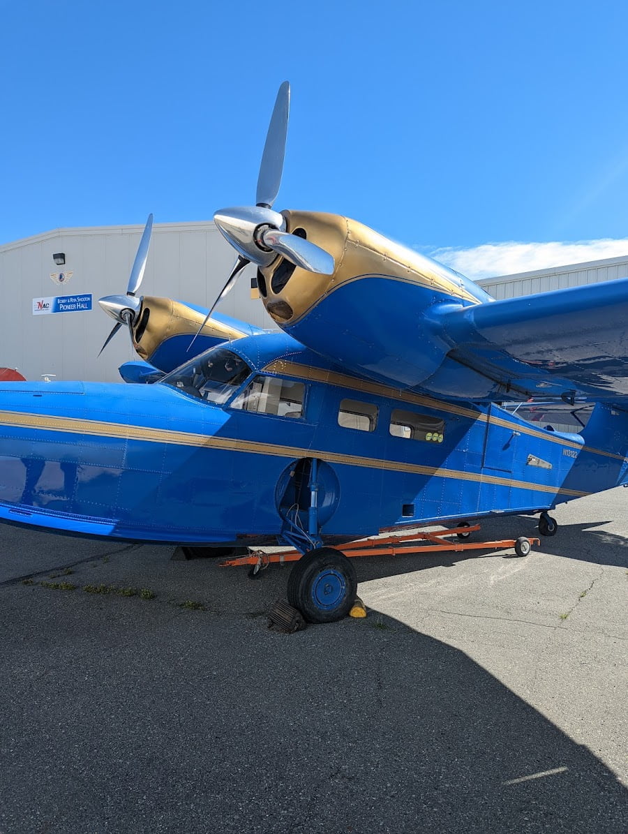 Alaska Aviation Museum, Anchorage Alaska Aviation Museum, Anchorage