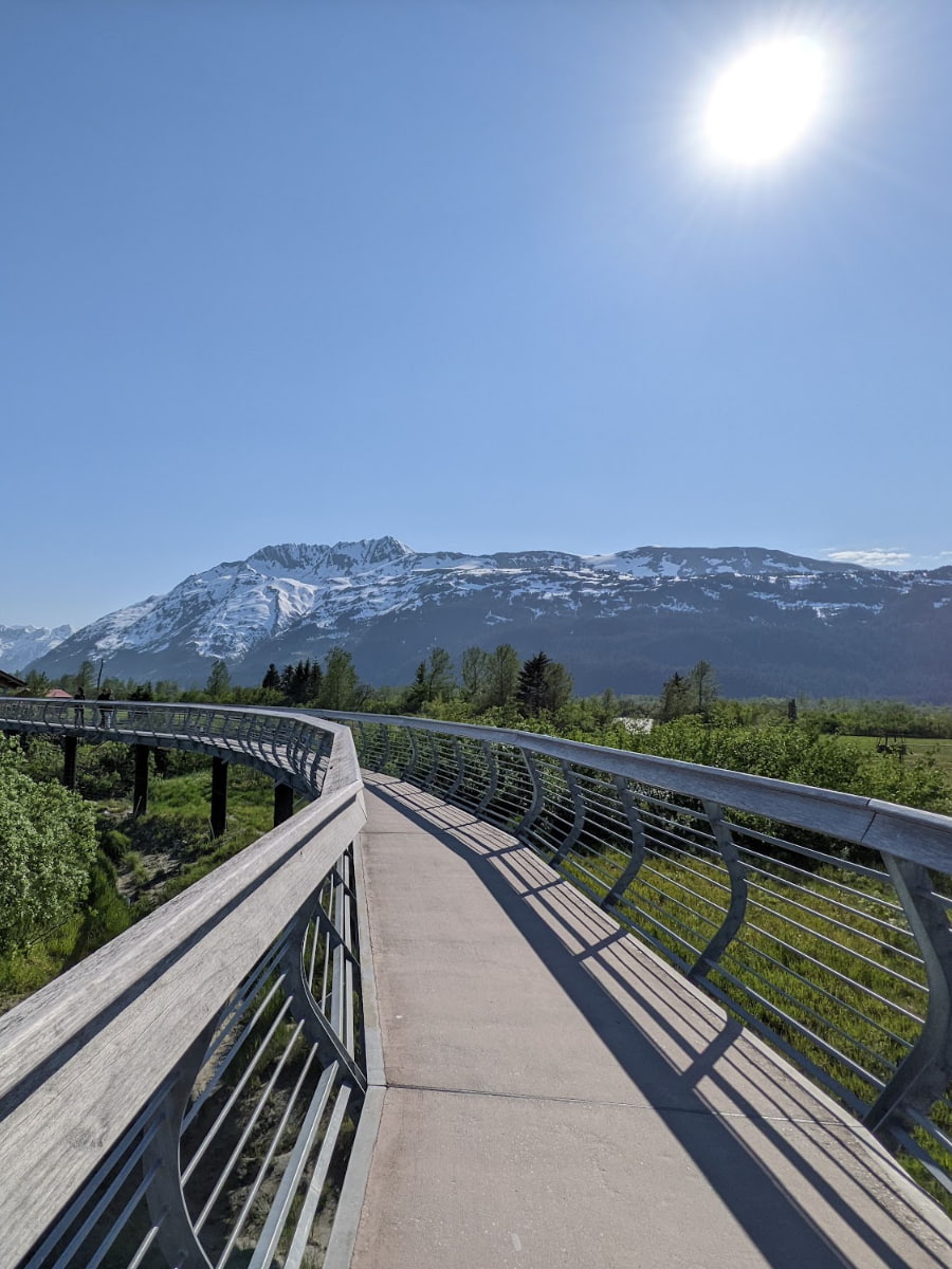 Alaska Wildlife Conservation Center, Anchorage Alaska Wildlife Conservation Center, Anchorage