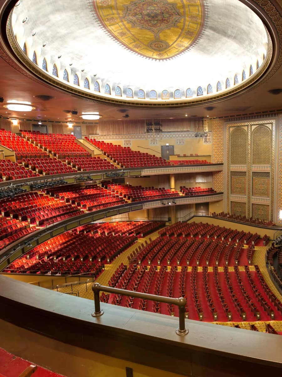Altria Theater, Richmond, VA Altria Theater, Richmond, VA