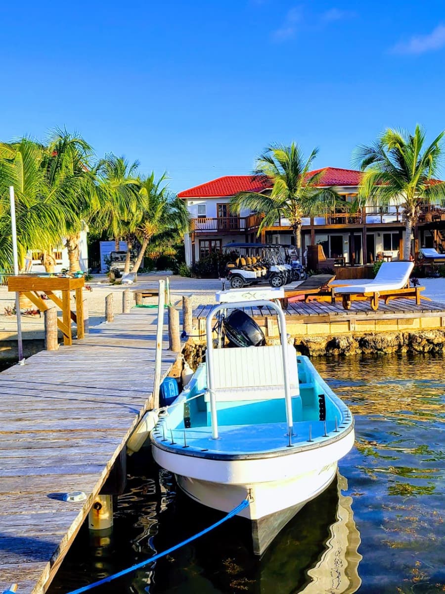 Ambergris Caye, Belize Ambergris Caye, Belize
