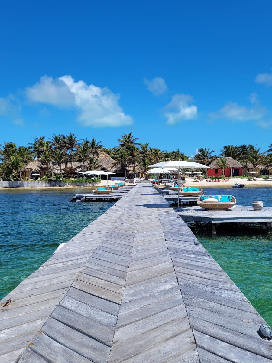 Ambergris Caye, Belize Ambergris Caye, Belize