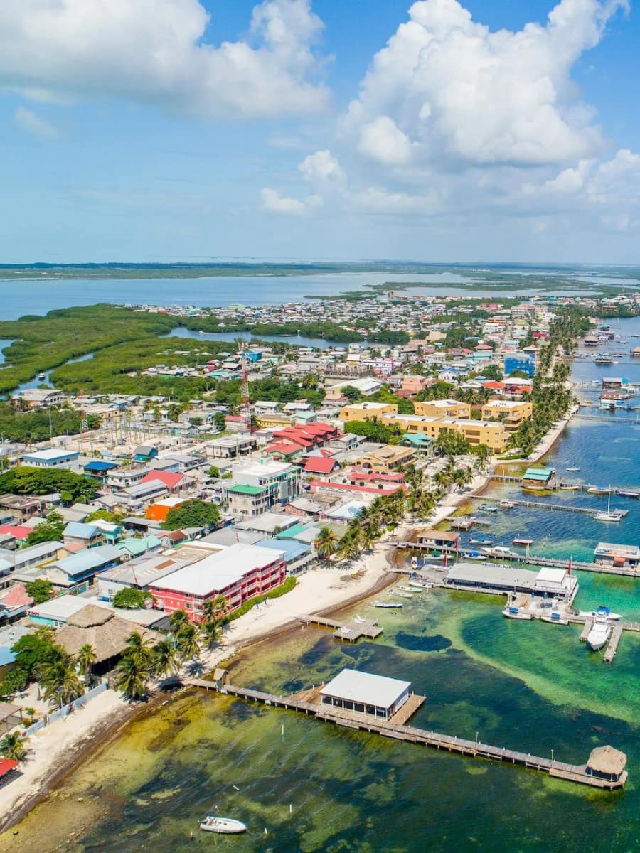 Ambergris Caye, Belize Ambergris Caye, Belize