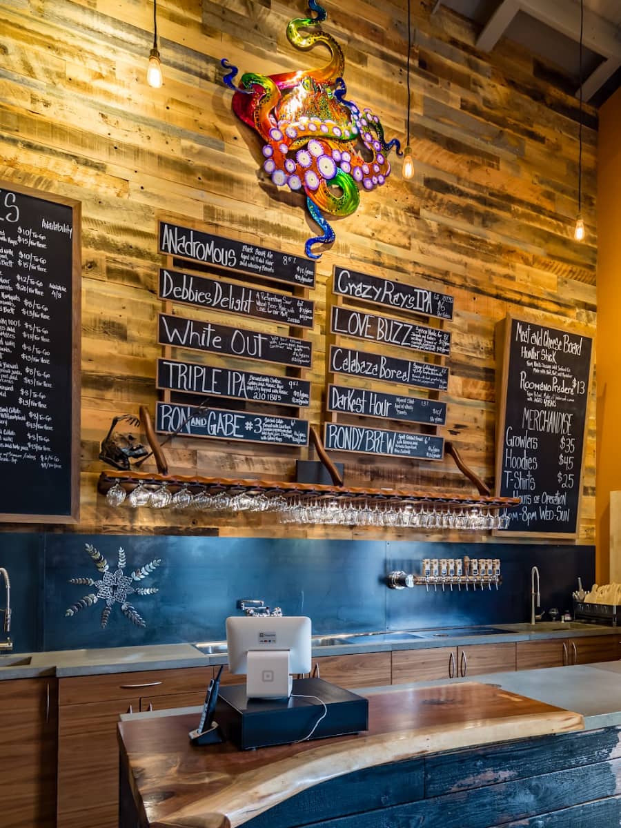 Anchorage Brewing Company, Anchorage Anchorage Brewing Company, Anchorage