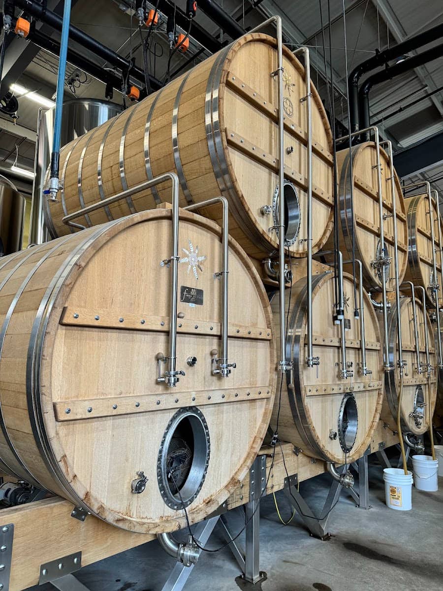 Anchorage Brewing Company, Anchorage Anchorage Brewing Company, Anchorage
