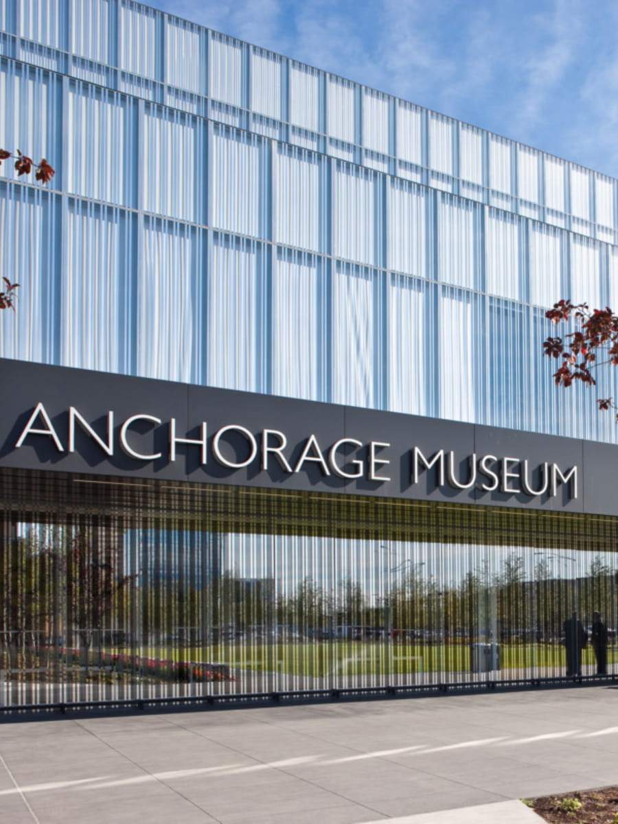 Anchorage Museum, Anchorage Anchorage Museum, Anchorage