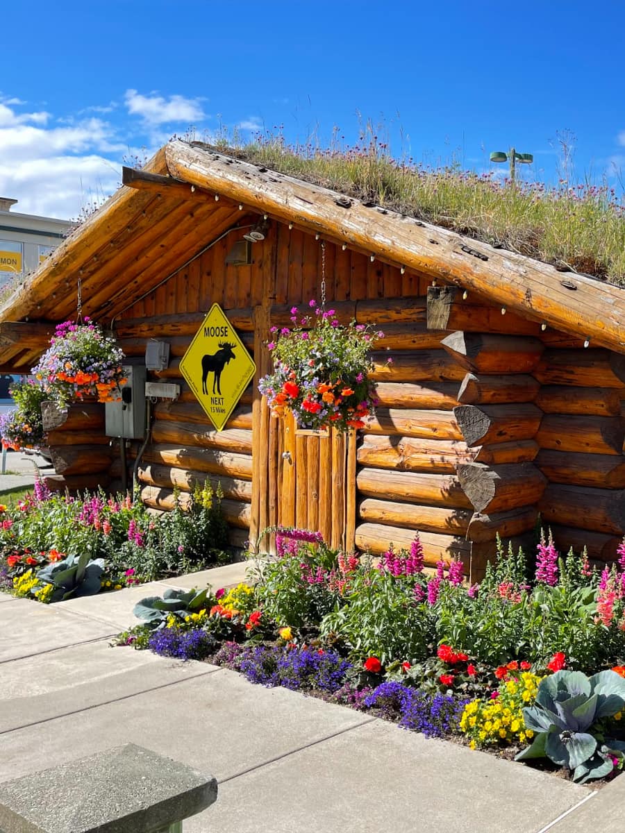 Anchorage Visitor Center, Anchorage Anchorage Visitor Center, Anchorage