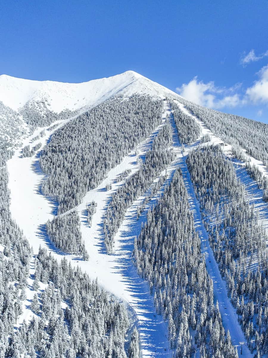 Arizona Snowbowl, Flagstaff Arizona Snowbowl, Flagstaff