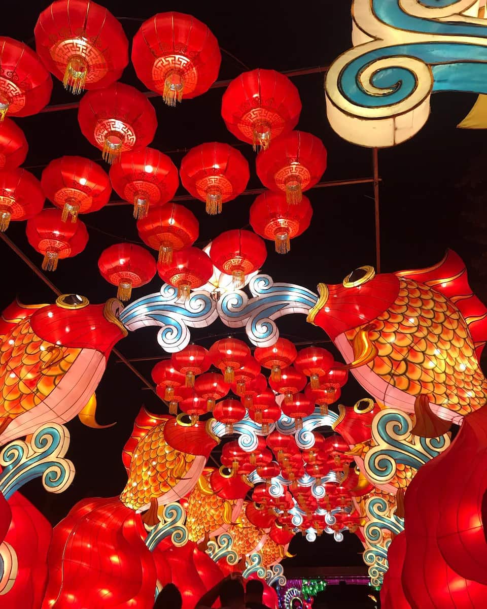 Asian Lantern Festival, Cleveland Asian Lantern Festival, Cleveland
