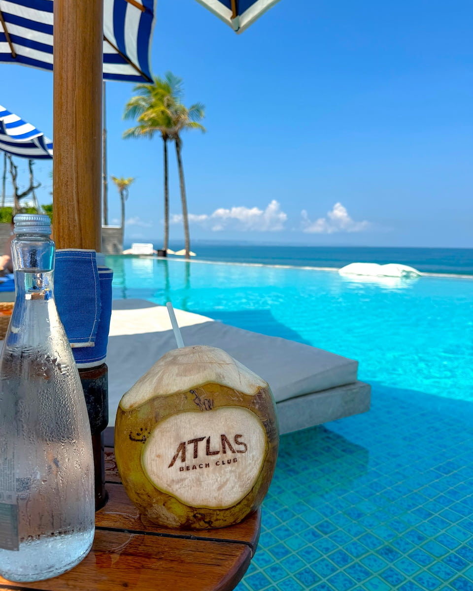 Atlas Beach Club, Bali Atlas Beach Club, Bali
